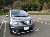 ホンダ フリードスパイク スパイク Gエアロ(CVT_1.5)