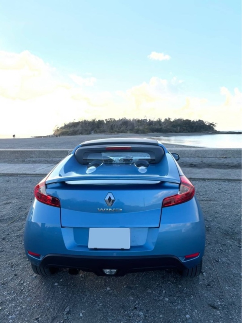 ルノー ウインド