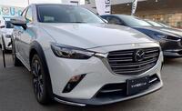 マツダ CX-3 20S プロアクティブ Sパッケージ(AT_2.0)