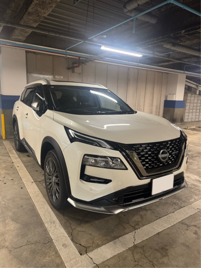 日産 エクストレイル オーテックe-4ORCE アドバンスドパッケージ_5人乗り_4WD(1.5)