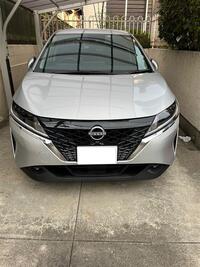 日産 ノート e-POWER X(1.2)