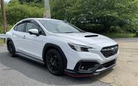 スバル WRX S4 STI スポーツ R EX_AWD(CVT_2.4)