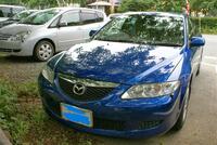 マツダ アテンザセダン セダン23Eラグジュアリーパッケージ(AT_2.3)