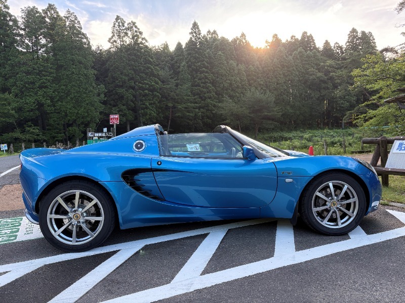 ロータス エリーゼ R_RHD(MT_1.8)