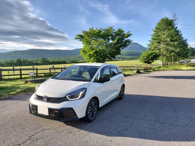 ホンダ フィットハイブリッド e：HEV RS(CVT_1.5)
