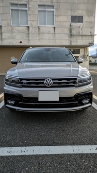フォルクスワーゲン ティグアン TDI 4モーション Rライン_RHD_4WD(DSG_2.0)