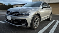 フォルクスワーゲン ティグアン TDI 4モーション Rライン_RHD_4WD(DSG_2.0)
