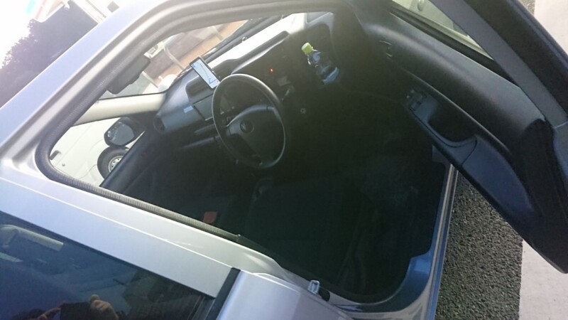 トヨタ プロボックスバン G(CVT_1.3)