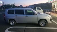 トヨタ プロボックスバン G(CVT_1.3)
