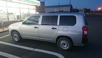 トヨタ プロボックスバン G(CVT_1.3)