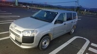 トヨタ プロボックスバン G(CVT_1.3)