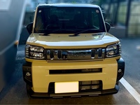 ダイハツ タフト G“ダーククロムベンチャー” eco IDLE非装着車（CVT_0.66)