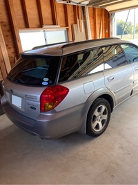 スバル レガシィ アウトバック 2.5i_L.L.Bean_EDITION_4WD(AT_2.5)