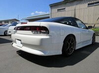 日産 180SX