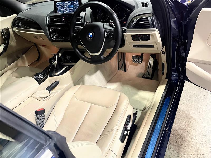 BMW 2シリーズ カブリオレ 220i カブリオレ ラグジュアリー_RHD(AT_2.0)