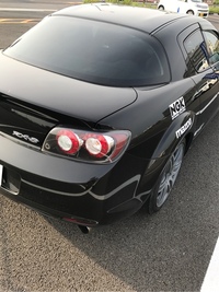 マツダ RX-8 ベース車(MT)