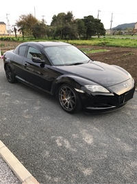マツダ RX-8 ベース車(MT)