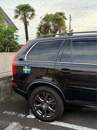 ボルボ XC90 3.2 AWD_RHD AWD(AT_3.2)
