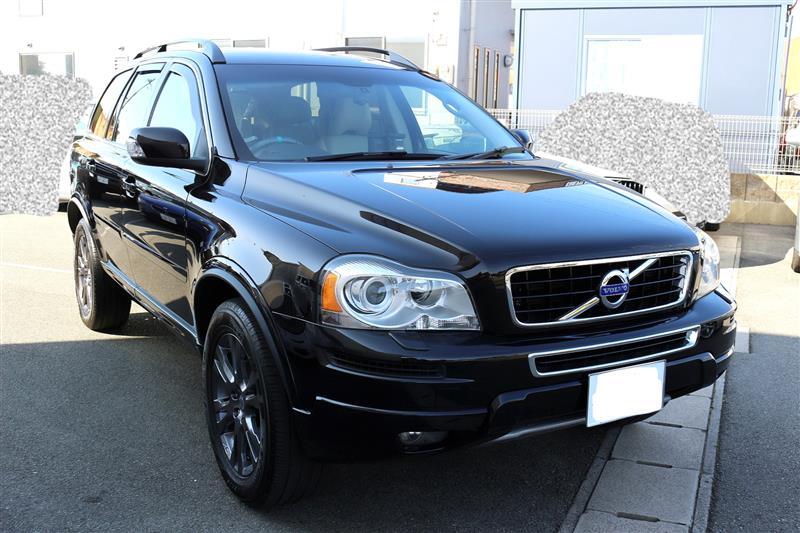 ボルボ XC90 3.2 AWD_RHD AWD(AT_3.2)