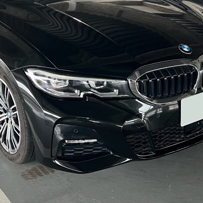 BMW 3シリーズ セダン 320i Mスポーツ_RHD(AT_2.0)