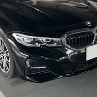 BMW 3シリーズ セダン 320i Mスポーツ_RHD(AT_2.0)