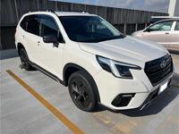 スバル フォレスター スポーツ_AWD（CVT_1.8）