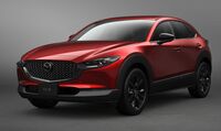 マツダ CX-30