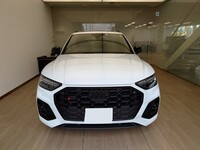 アウディ SQ5 SQ5_RHD_4WD(ティプトロニック_3.0)