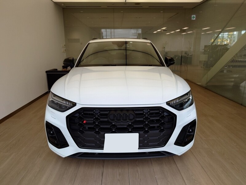 アウディ SQ5 SQ5_RHD_4WD(ティプトロニック_3.0)