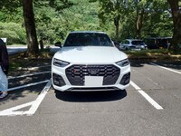 アウディ SQ5 SQ5_RHD_4WD(ティプトロニック_3.0)