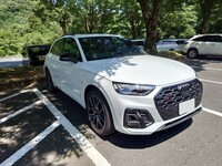 アウディ SQ5 SQ5_RHD_4WD(ティプトロニック_3.0)