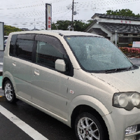 ダイハツ ムーヴ
