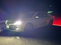 トヨタ カムリ G(CVT_2.5)