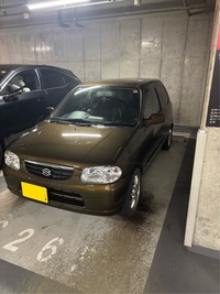 スズキ アルト N1(3ドア_MT_0.66)