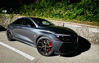 アウディ RS3 （セダン） RS3 セダン_RHD_4WD(AT_2.5)