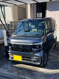 ホンダ N-BOXカスタム ターボ(CVT_0.66)