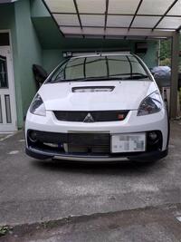 三菱 コルト RALLIART バージョンR(CVT_1.5)