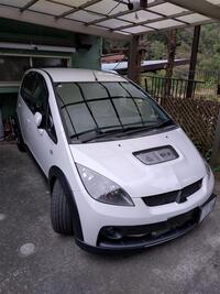 三菱 コルト RALLIART バージョンR(CVT_1.5)