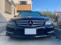 メルセデス・ベンツ Cクラス ステーションワゴン C200 ブルーエフィシェンシー ステーションワゴン アバンギャルド_RHD(AT_1.8)