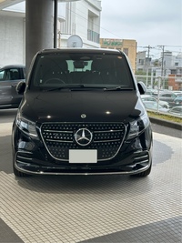 メルセデス・ベンツ Vクラス V220d ロング_RHD(AT_2.0)【MP202501】