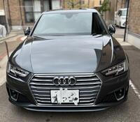 アウディ A4 （セダン） A4 35 TFSI マイスターシュトュック_RHD(AT_1.4)