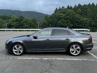 アウディ A4 （セダン） A4 35 TFSI マイスターシュトュック_RHD(AT_1.4)