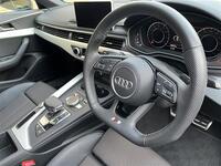 アウディ A4 （セダン） A4 35 TFSI マイスターシュトュック_RHD(AT_1.4)