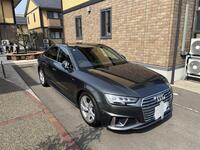 アウディ A4 （セダン） A4 35 TFSI マイスターシュトュック_RHD(AT_1.4)