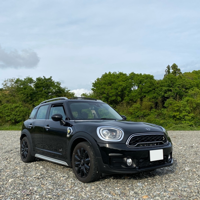 ミニ MINI Crossoverハイブリッド クーパー SE クロスオーバー オール4_RHD_4WD(AT_1.5)
