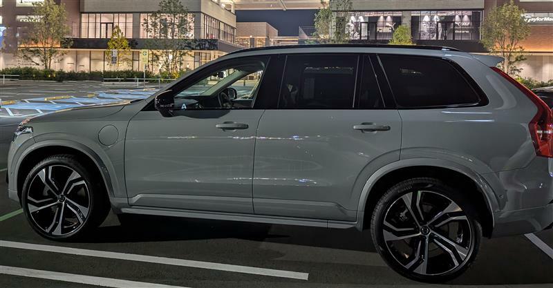 ボルボ XC90 プラグインハイブリッド ウルトラ T8 AWD プラグインハイブリッド_RHD_AWD(AT_2.0)