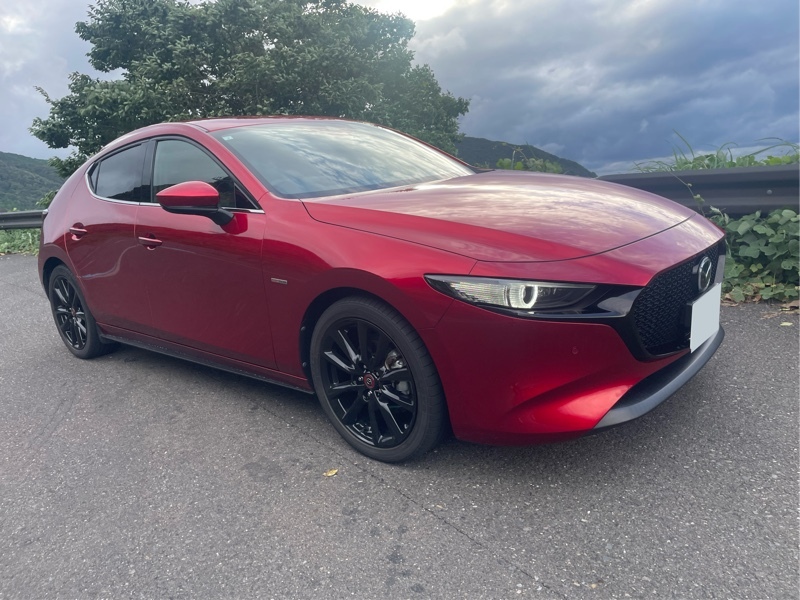 マツダ MAZDA3 ファストバック 15S 100周年特別記念車 2020WCDOTY受賞記念モデル(MT_1.5)