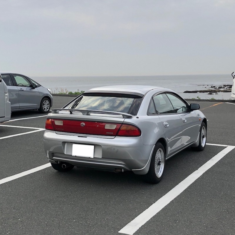 マツダ ランティス 新車情報・カタログ - carview!