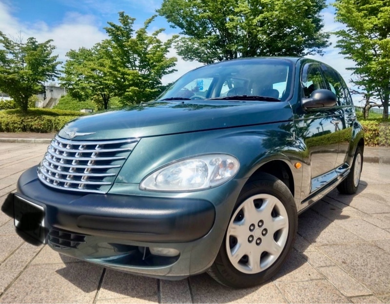 クライスラー PTクルーザー クラシック(AT)