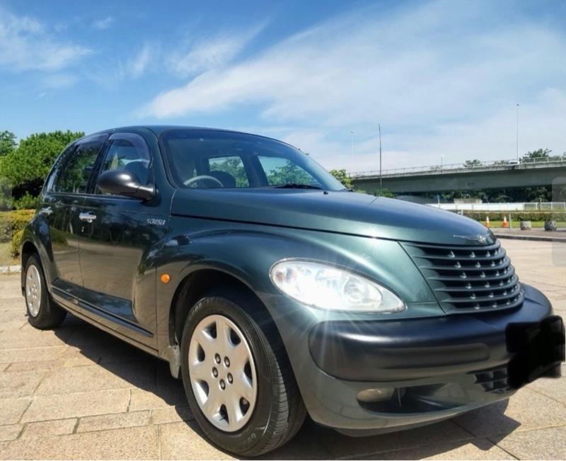 クライスラー PTクルーザー クラシック(AT)